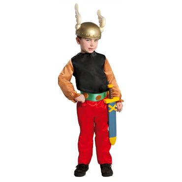 Déguisement Gaulois Garçon 