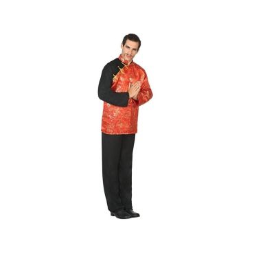 Déguisement de Chinois pour Homme - Taille Unique