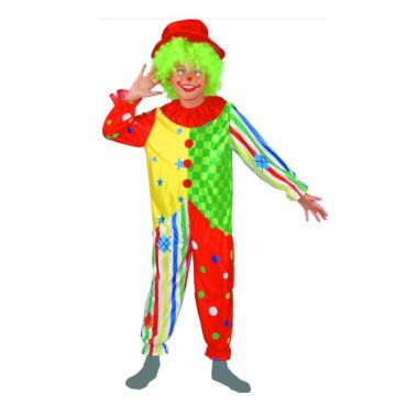 costume garcon clown | jourdefete.com