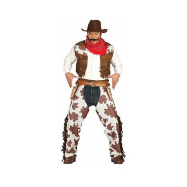 deguisement cow boy homme taille au choix | jourdefete.com