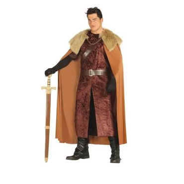 Déguisement cavalier de l'atlas homme | jourdefete.com