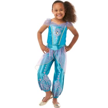 deguisement-fille-aladdin-jasmine-disney | jourdefete.com