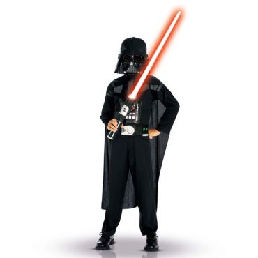 Kit complet tenue Dark Vador Licence