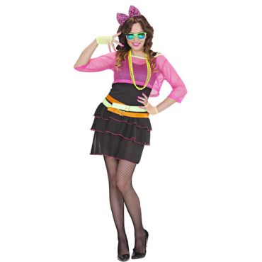 Tenue Années 80 Femme