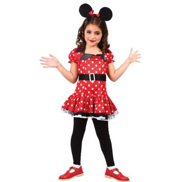Déguisement Mimi la souris fille