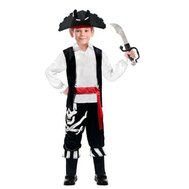 Un déguisement de pirate pour votre enfant | jourdefete.com