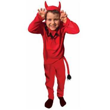 deguisement-diable-enfant-halloween | jourdefete.com