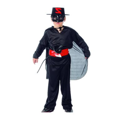 Déguisement de Zorro le Justicier Masqué