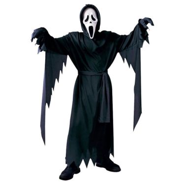 Une tenue de Ghostface idéale pour votre enfant lors de la soirée d'Halloween | jourdefete.com