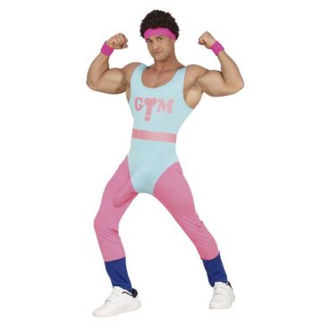 Optez pour ce déguisement de gymnaste avec gros phallus lors de votre soirée | jourdefete.com