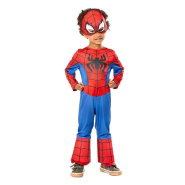 Un joli déguisement de Spidey pour enfant | jourdefete.com