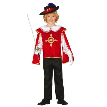 déguisement de mousquetaire pour garçon | jourdefete.com