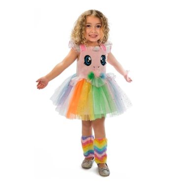 Un magnifique déguisement de petite licorne pour fille | jourdefete.com