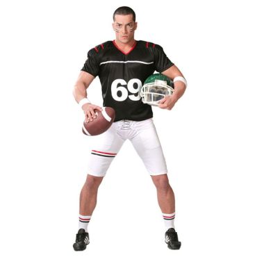 déguisement de quaterback pour homme | jourdefete.com