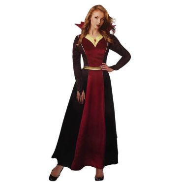 Un déguisement parfait pour être la reine des vampire en cette soirée d’Halloween | jourdefete.com