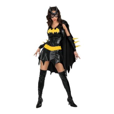 Déguisement Femme Batgirl de Luxe