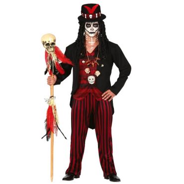 deguisement-vaudou-chaman-homme | jourdefete.com