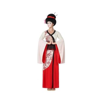 Costume de Geisha Femme - Taille au Choix