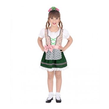 deguisement oktoberfest bavaroise pour fille | jourdefete.com