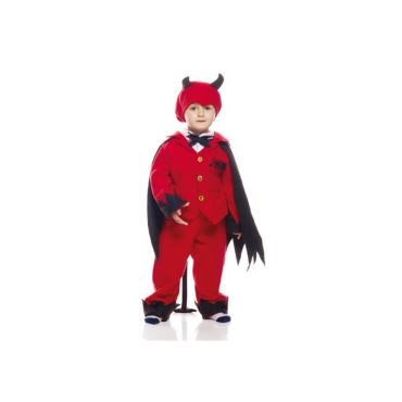 deguisement enfant petit diable halloween | jourdefete.com
