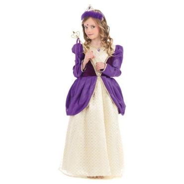 Déguisement Princesse Médicis Fille - Taille au Choix