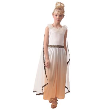 Deguisement de Romaine - Deesse pour Fille | jourdefete.com