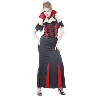 Déguisement Lizzia la Vampire XL | jourdefete.com