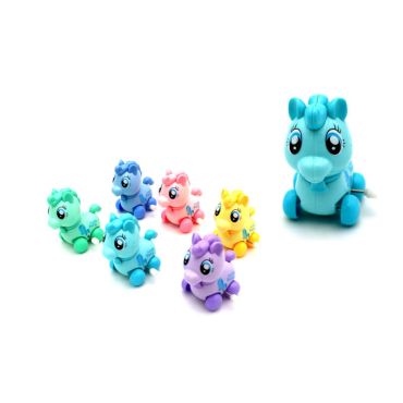 Une jolie licorne mécanique qui roule | jourdefete.com