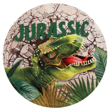 Lot de 16 stickers - Dinosaure | jourdefete.com