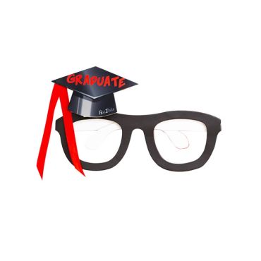 lunettes diplome graduate | jourdefete.com