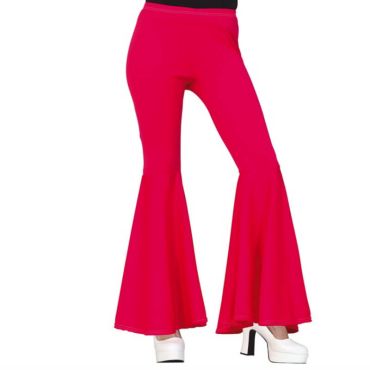 Pantalon Pattes d'Eph' Taille L - Couleur Rose
