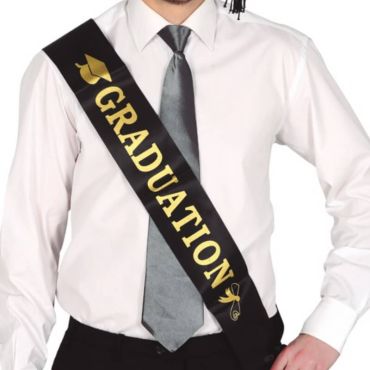 écharpe de diplome
