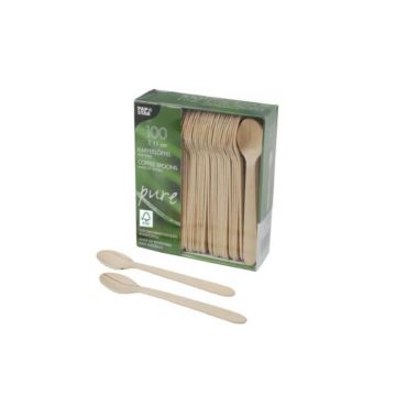 cuilleres-bois-biodegradable-ecologie | jourdefete.com