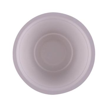 Un lot de 50 bols en fibres de canne à sucre - 35 cl - Diamètre 13,5 cm pour votre repas de fête | jourdefete.com