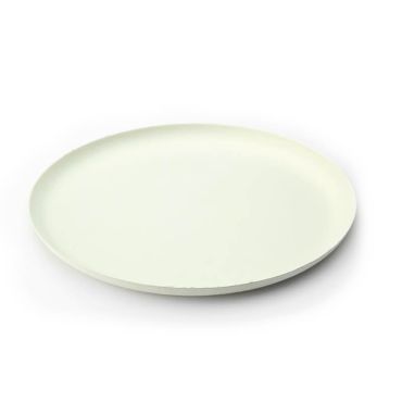assiette ronde eco responsable | jourdefete.com