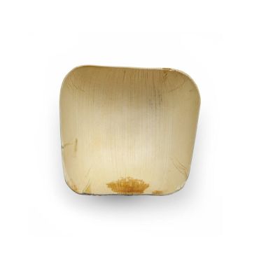 20 coupelles en palmier biodégradables de 12 cm. 
