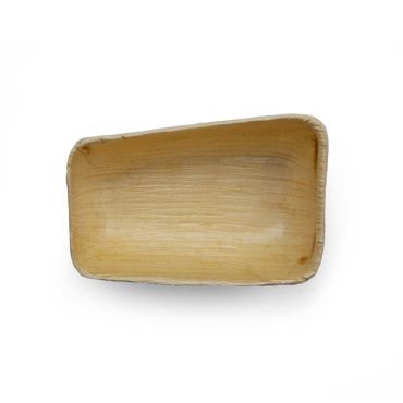 40 coupelles en palmier biodégradables de 7,5 cm