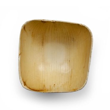 20 coupelles en palmier biodégradables de 9,5 cm.