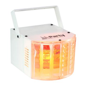 Effet de lumière derby à LED 6 couleurs