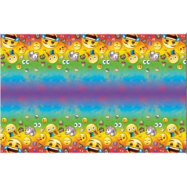 nappe-lavable-anniversaire-emoji | jourdefete.com