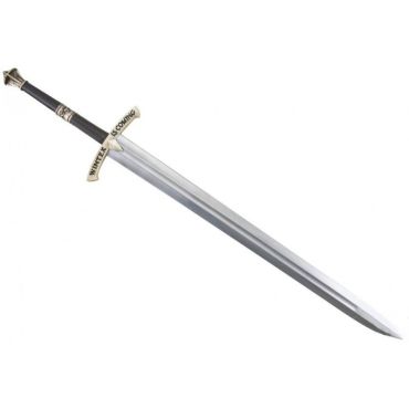 Épée médiévale réaliste pour déguisement chevalier | jourdefete.com