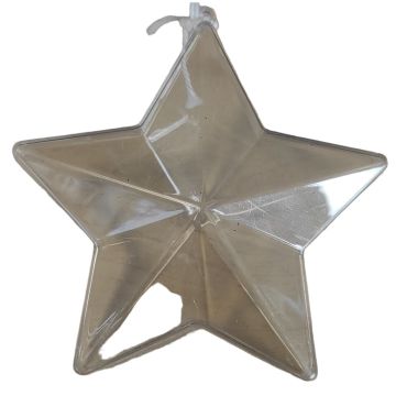 Étoile à suspendre - 8 cm | jouyrdefete.com