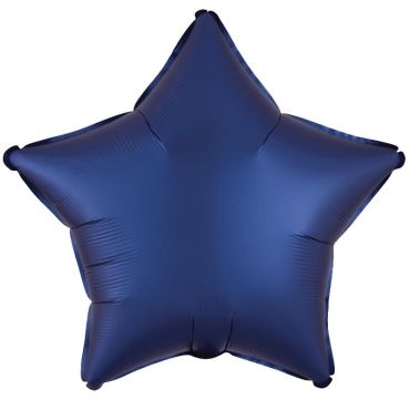etoile-bleu-marine-ballon | jourdefete.com