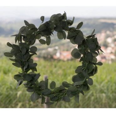 couronne-eucalyptus-vegetal|jourdefete.com