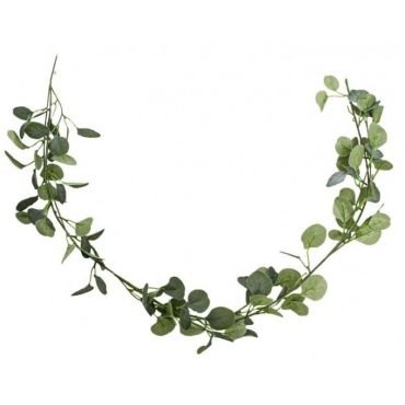 guirlande eucalyptus 140 cm | jourdefete.com