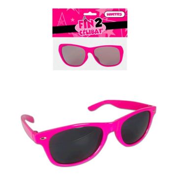 Lunettes Roses - Enterrement de Vie de Jeune Fille | jourdefete.com