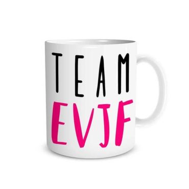 Mug Team EVJF - Enterrement de Vie de Jeune Fille | jourdefete.com