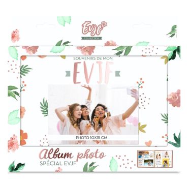 Album photo souvenirs enterrement de vie de jeune fille | jourdefete.com