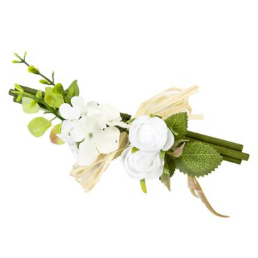 fagot-bois-rose-avec-feuillage-blanc|jourdefete.com