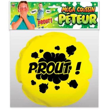 Coussin Peteur | jourdefete.com